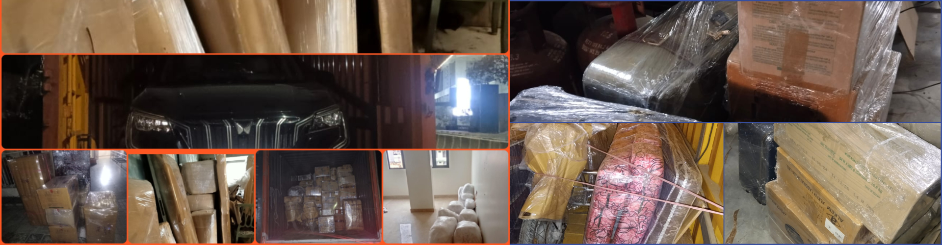 Packers & Movers Services